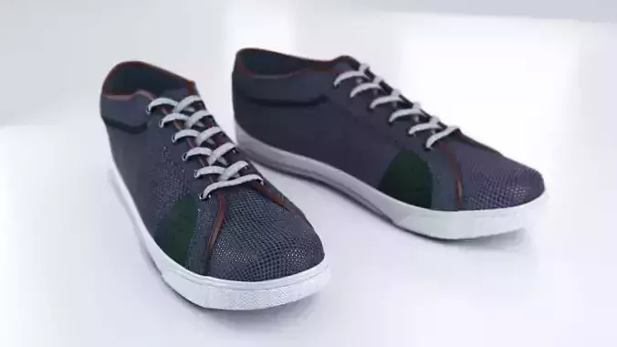 3d Shoes sneakers