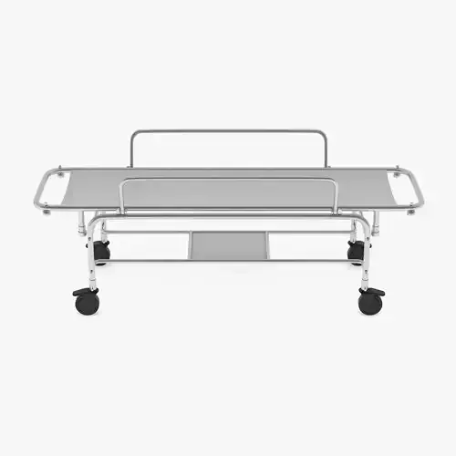 Hospital Stretcher Trolley
