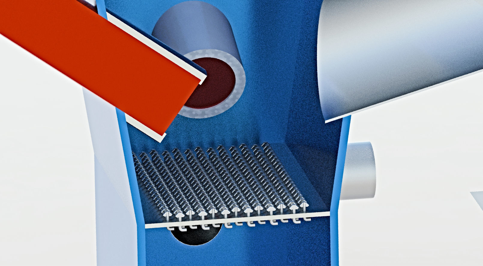 Gasifier machine with parts 3D model_4