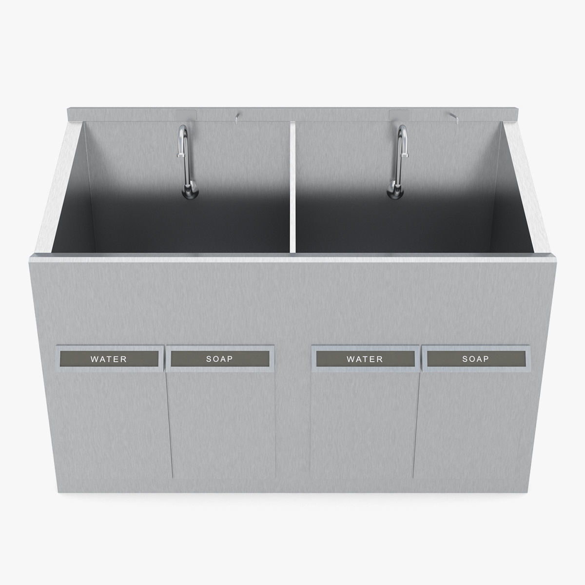 52 Models Medical Hospital Collection 3D model_92