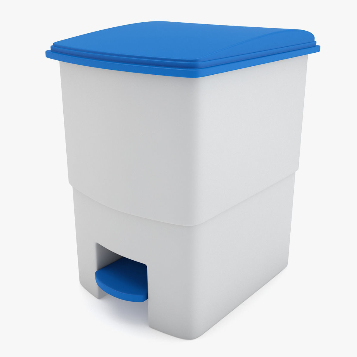 52 Models Medical Hospital Collection 3D model_96