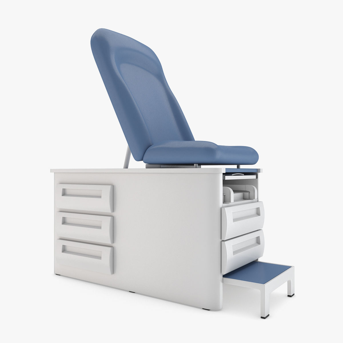 52 Models Medical Hospital Collection 3D model_20