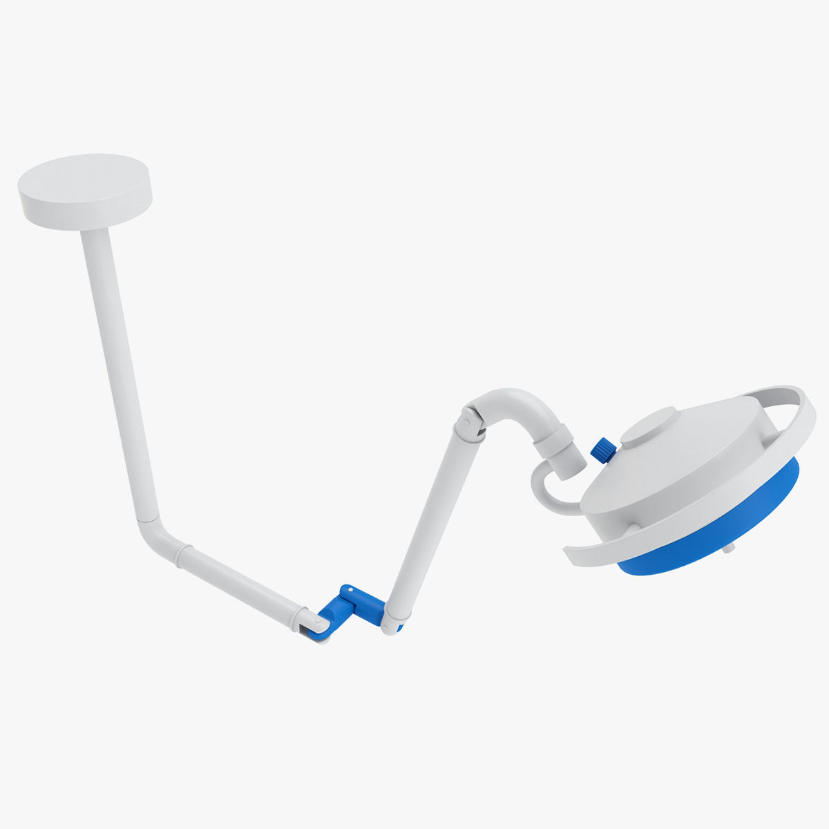 52 Models Medical Hospital Collection 3D model_88