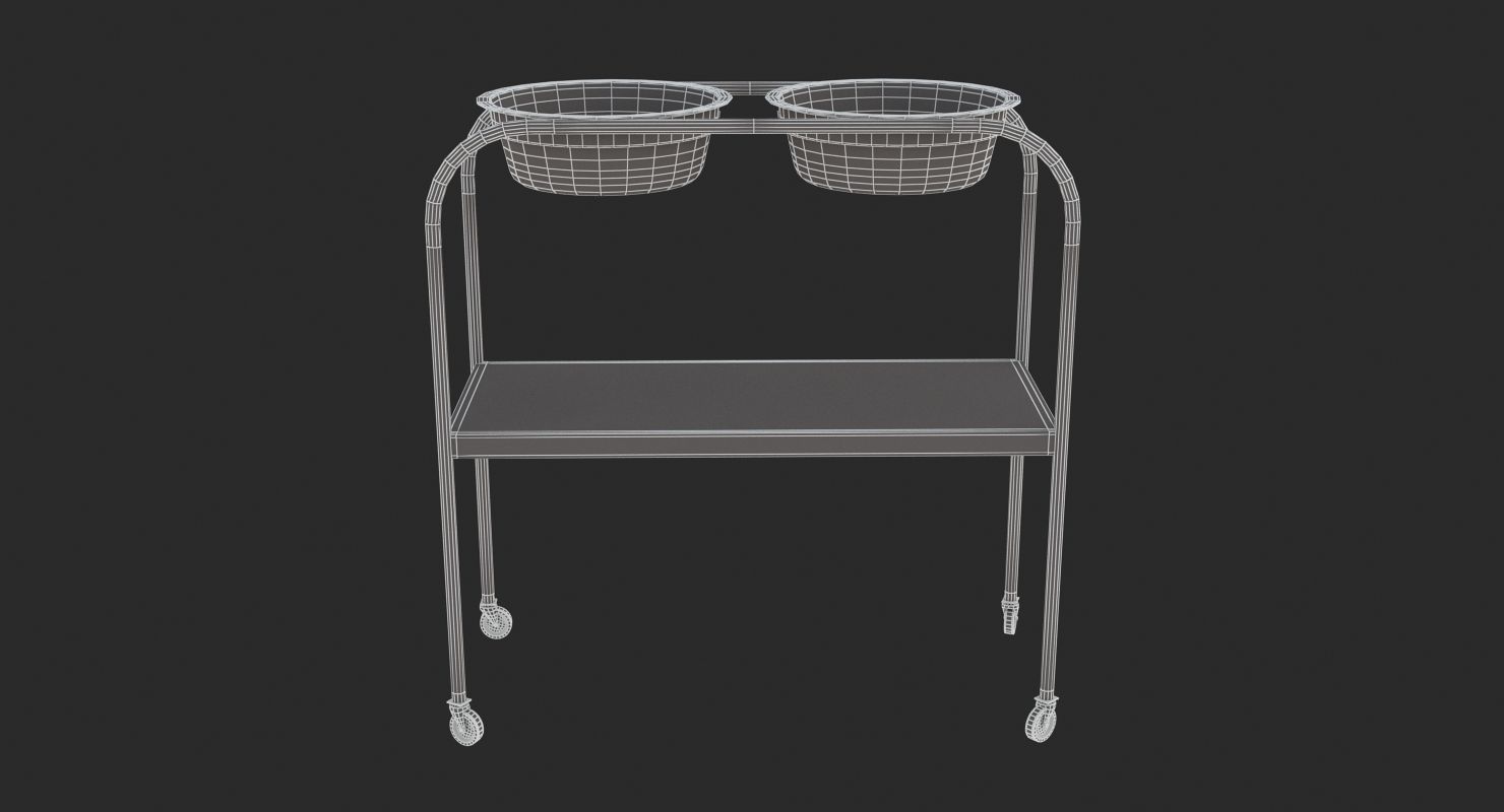 52 Models Medical Hospital Collection 3D model_5