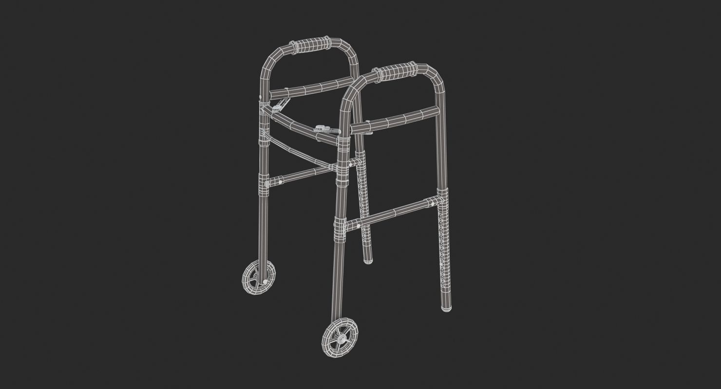 52 Models Medical Hospital Collection 3D model_103