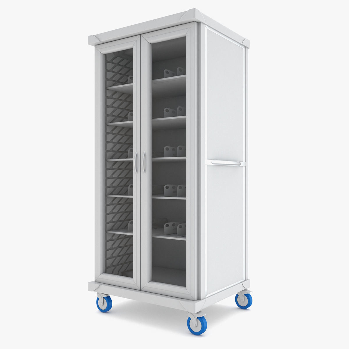 52 Models Medical Hospital Collection 3D model_82