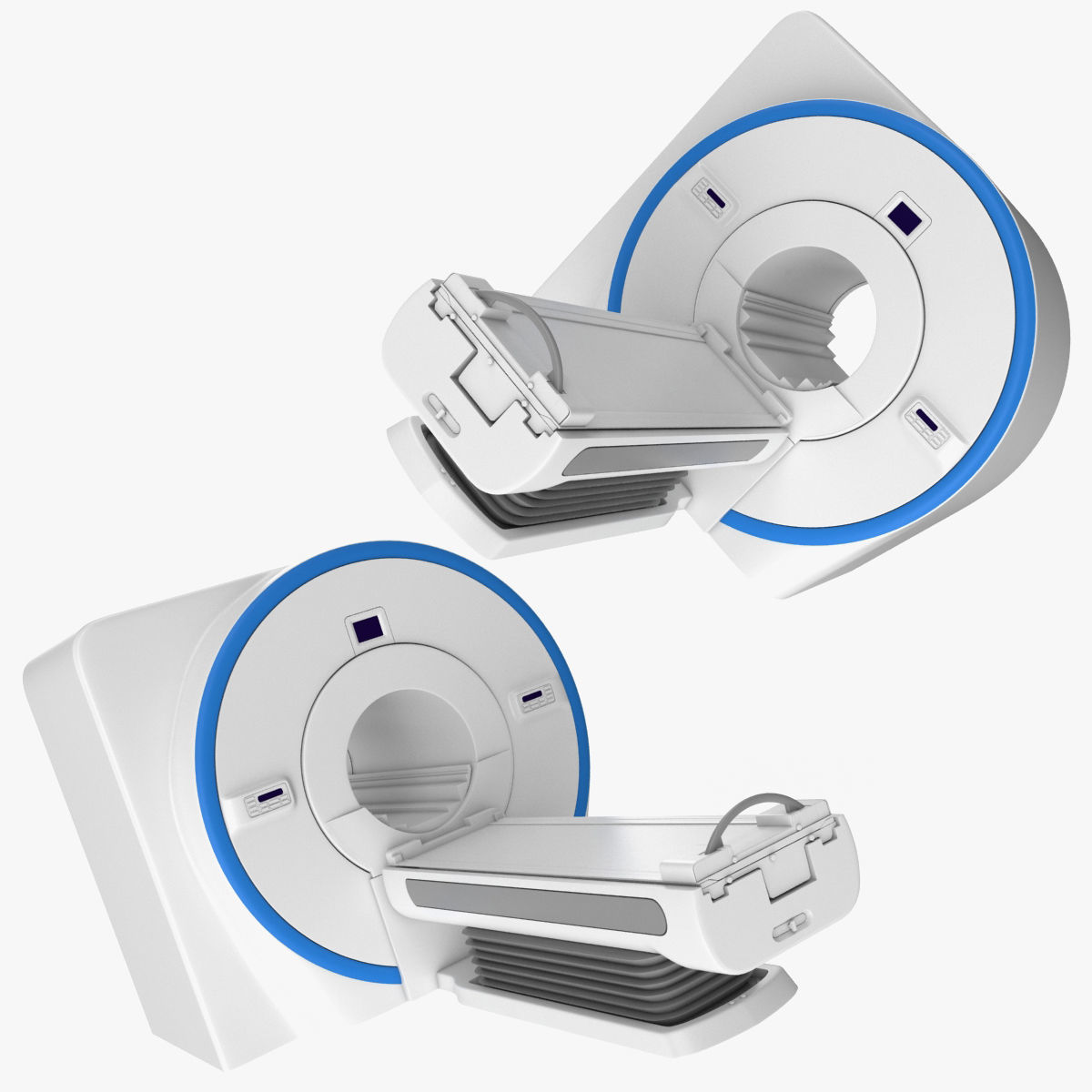 52 Models Medical Hospital Collection 3D model_68