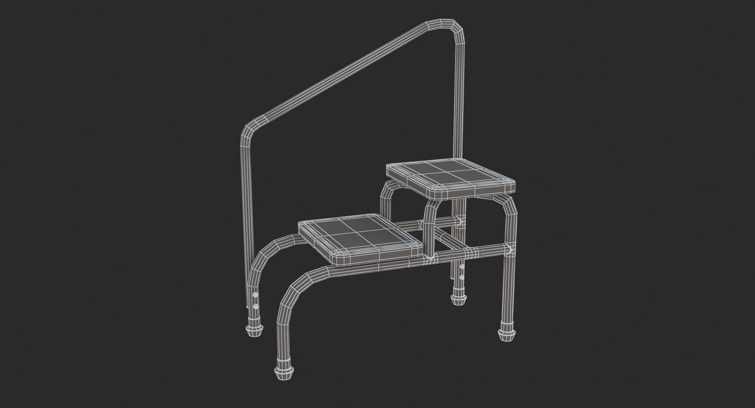 52 Models Medical Hospital Collection 3D model_75