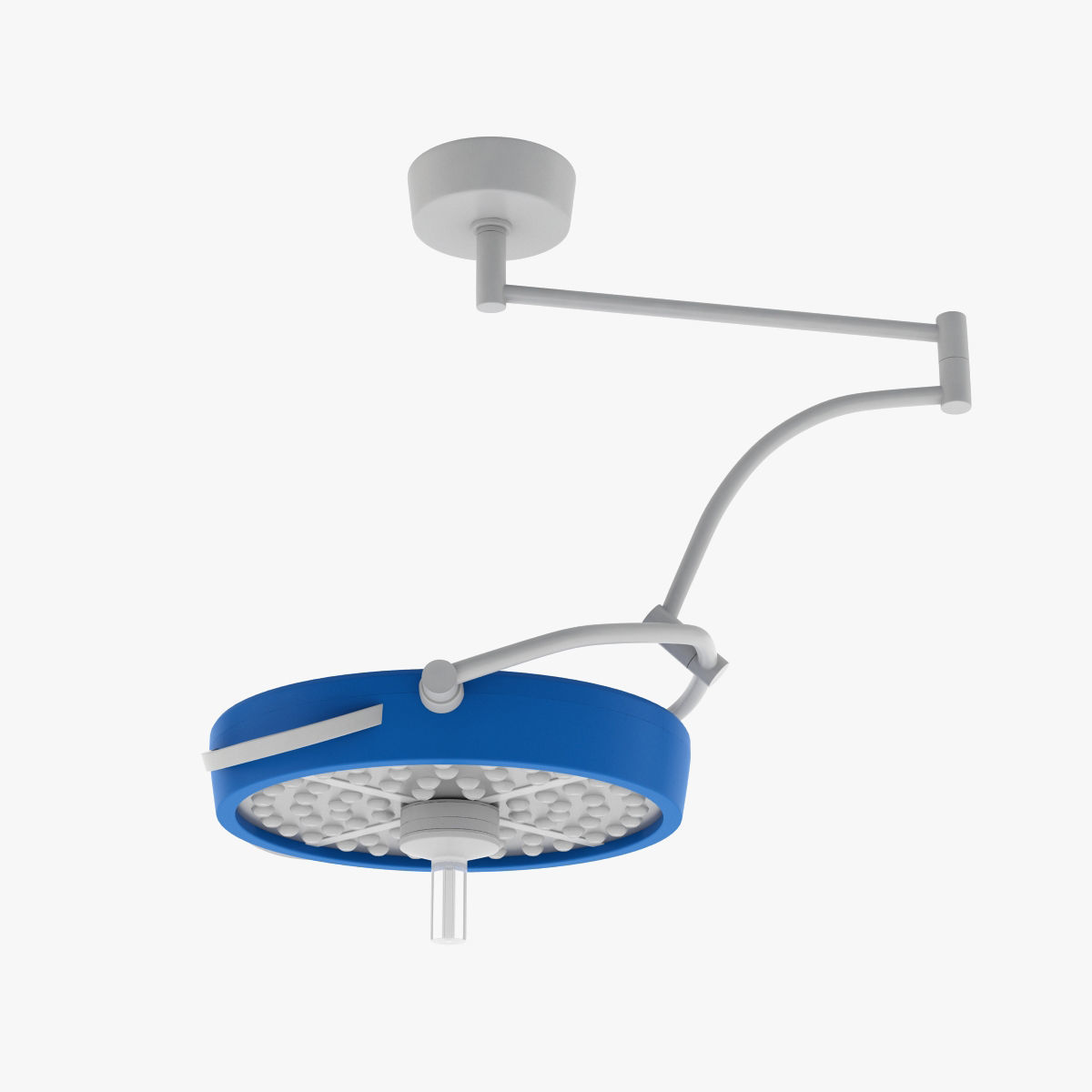 52 Models Medical Hospital Collection 3D model_72