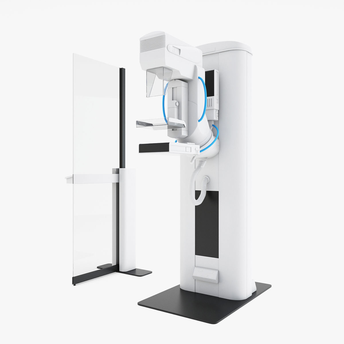 52 Models Medical Hospital Collection 3D model_44