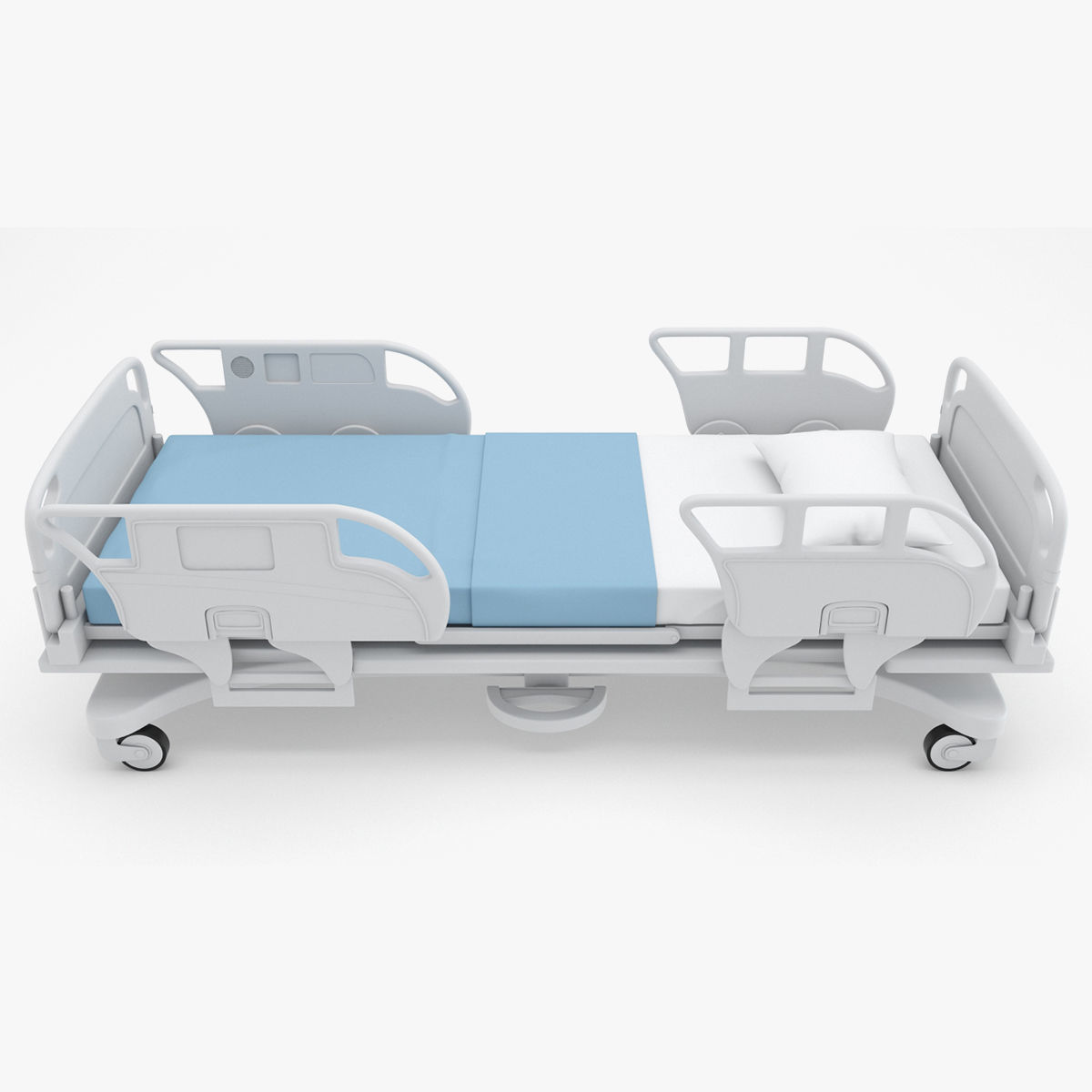 52 Models Medical Hospital Collection 3D model_28