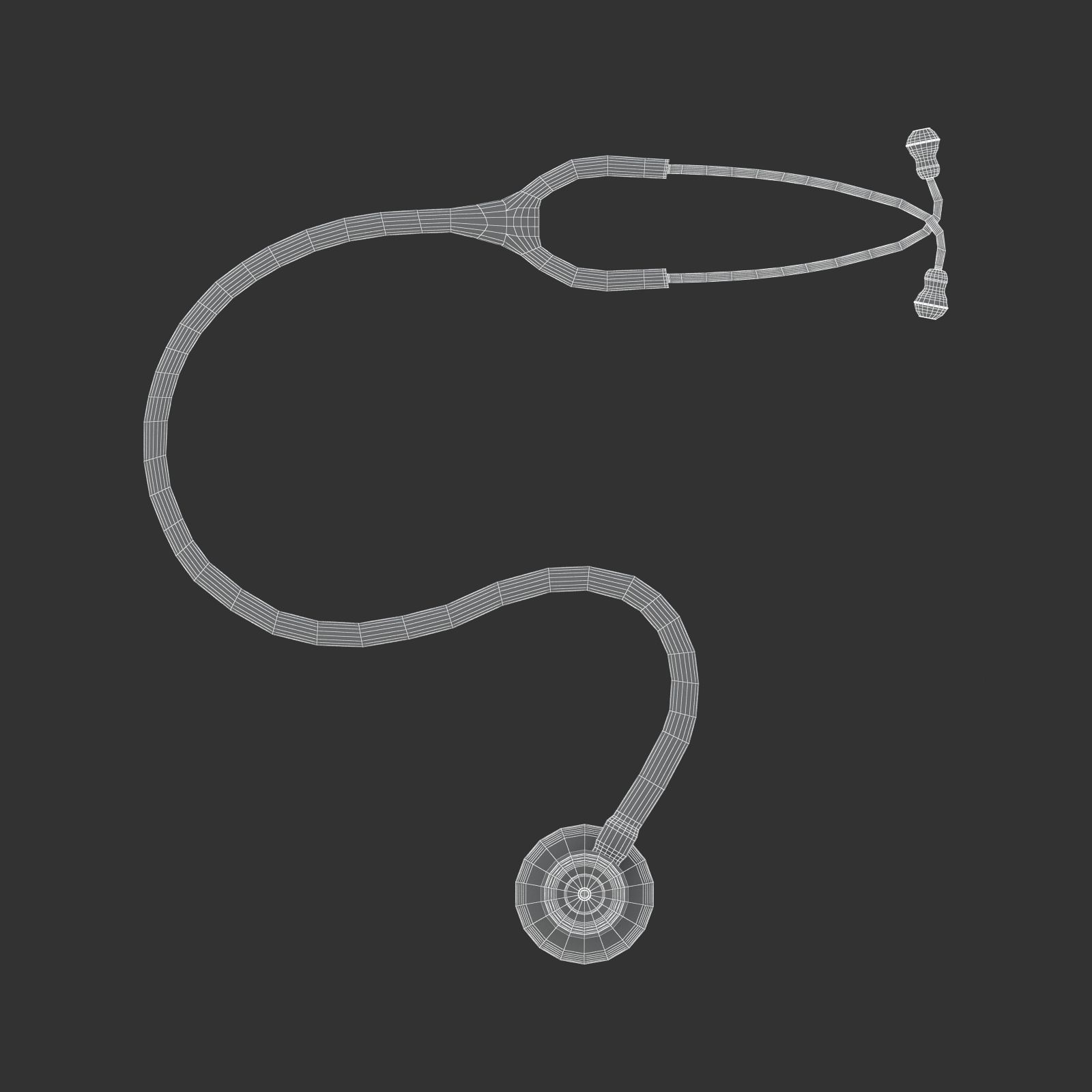 52 Models Medical Hospital Collection 3D model_77