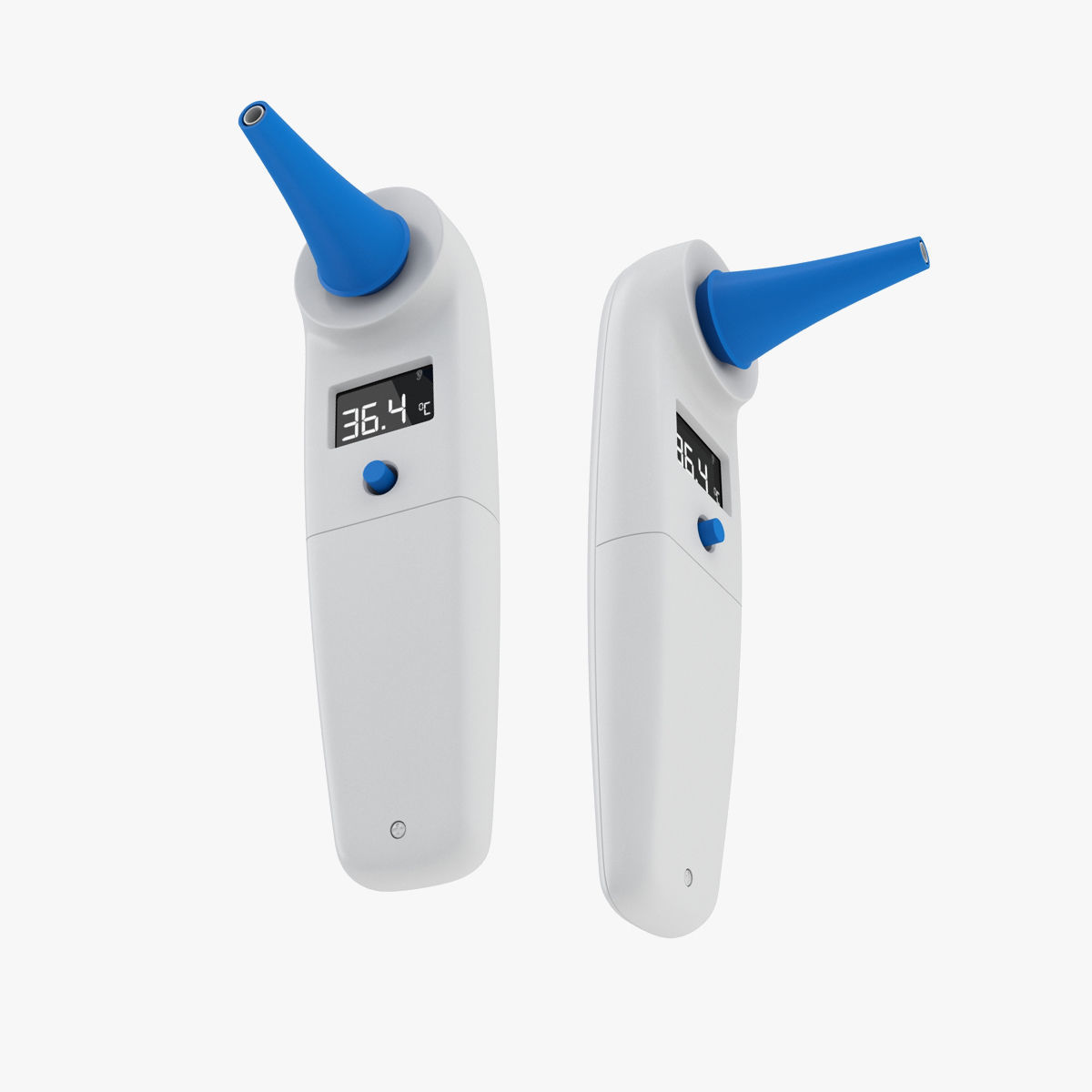 52 Models Medical Hospital Collection 3D model_34