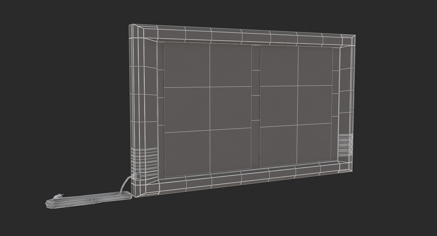 52 Models Medical Hospital Collection 3D model_105