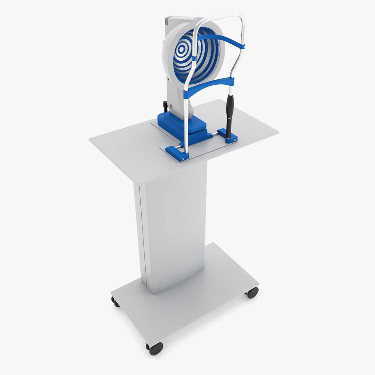 52 Models Medical Hospital Collection 3D model_94