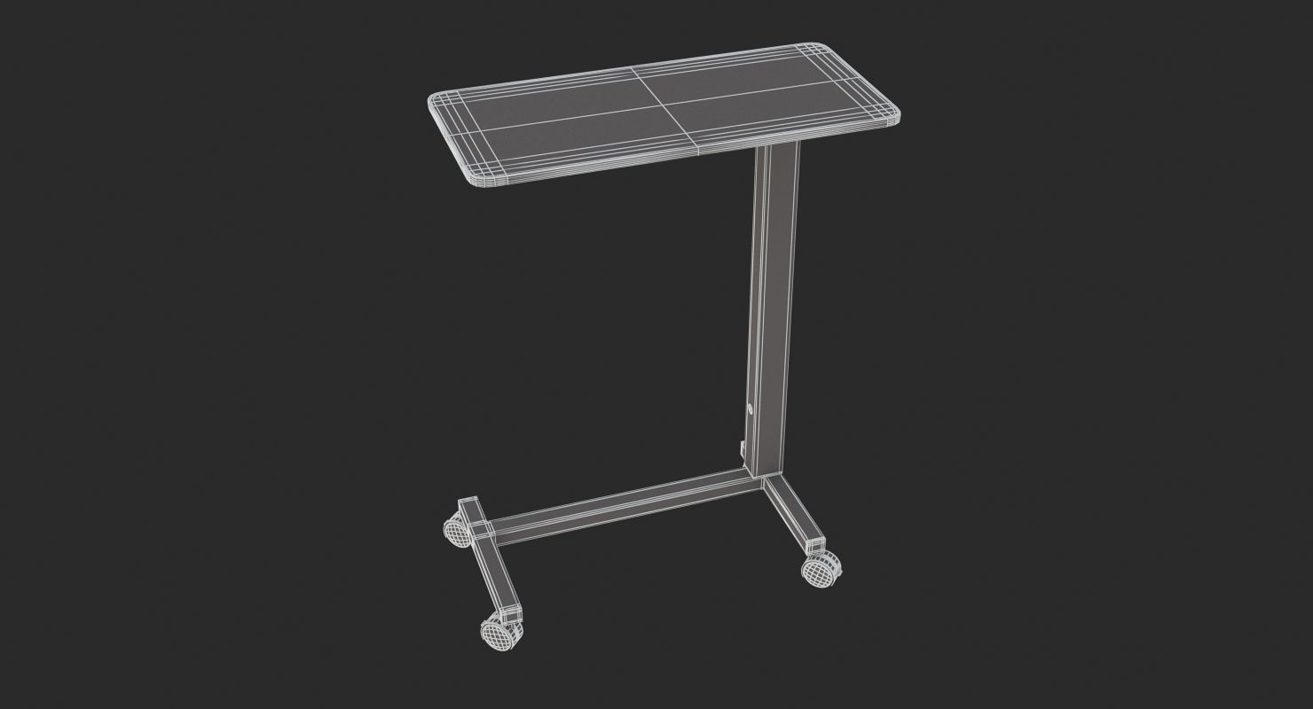 52 Models Medical Hospital Collection 3D model_7