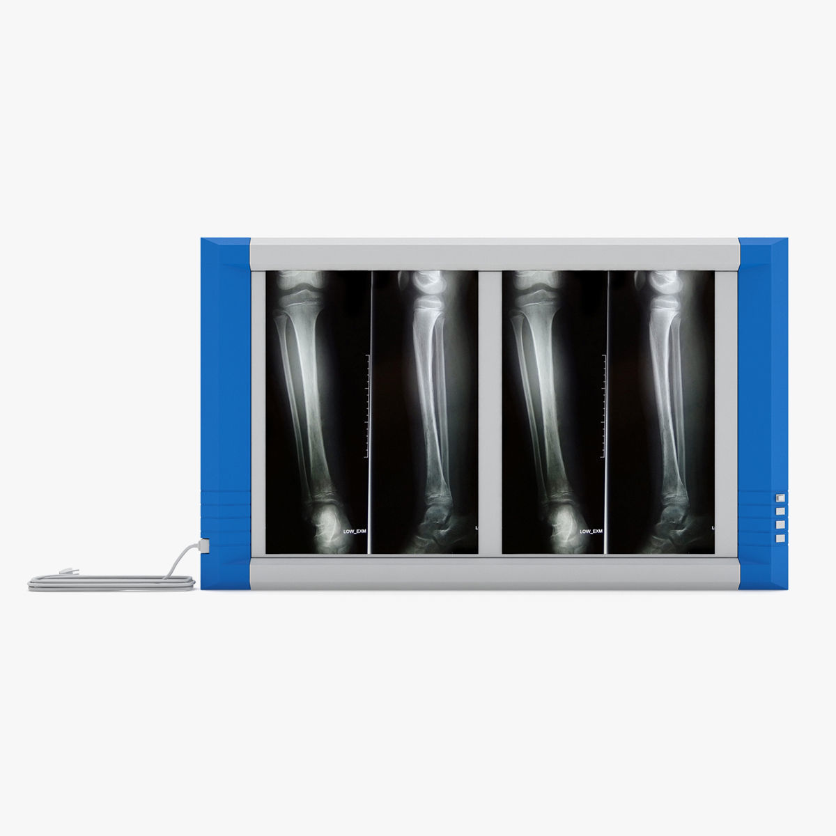 52 Models Medical Hospital Collection 3D model_104