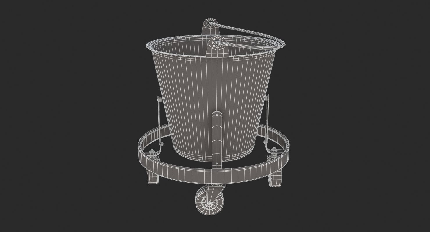 52 Models Medical Hospital Collection 3D model_41