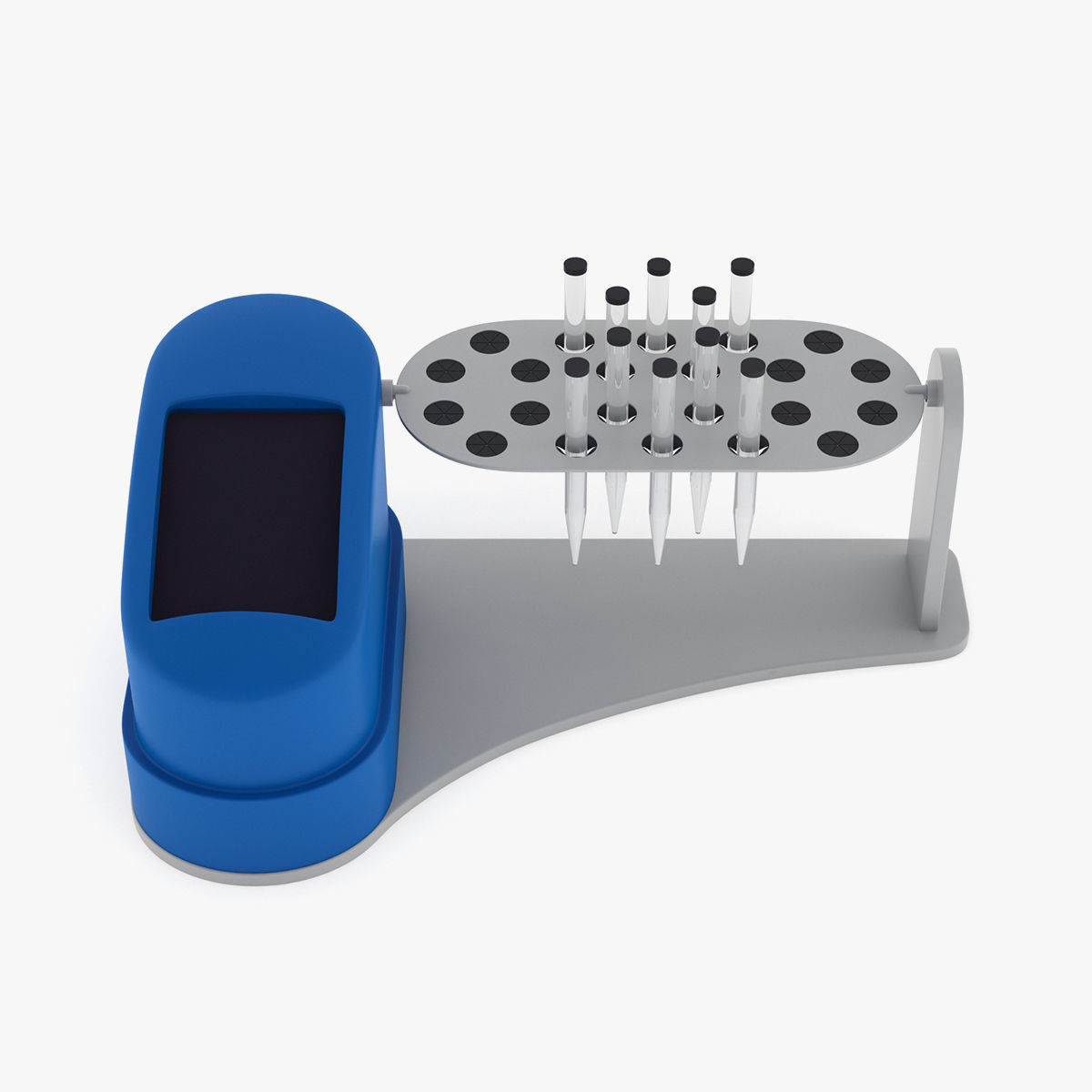 52 Models Medical Hospital Collection 3D model_54