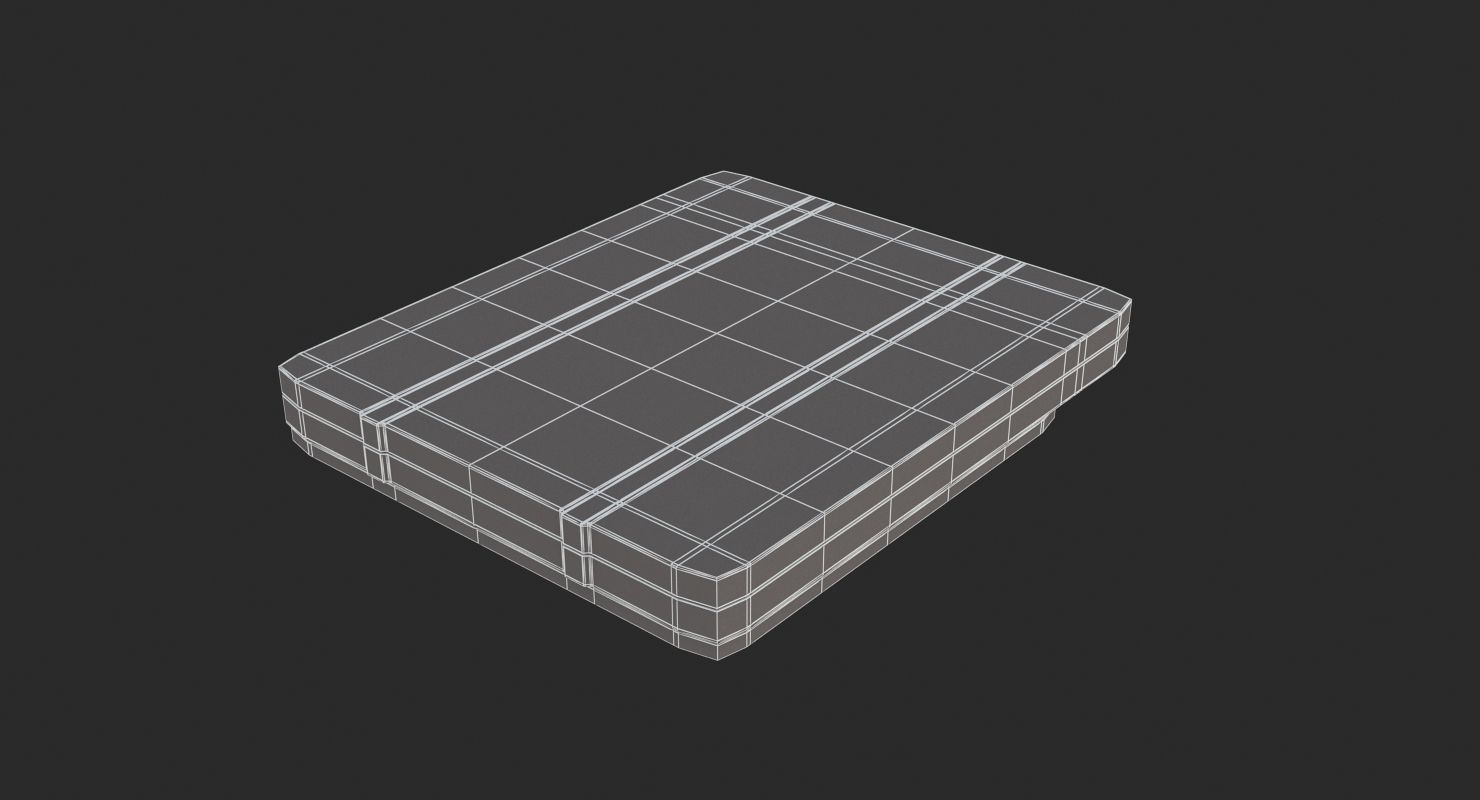 52 Models Medical Hospital Collection 3D model_63