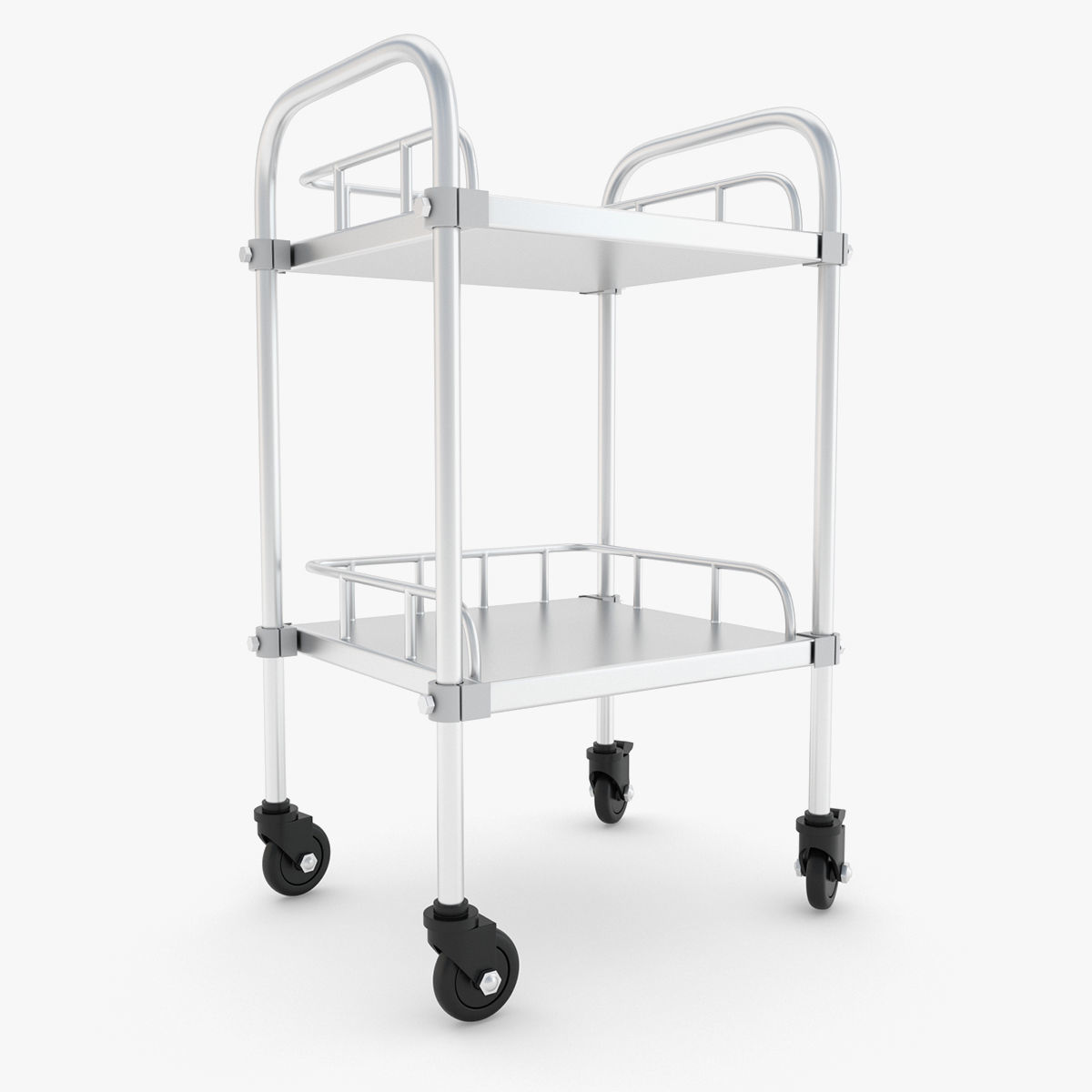 52 Models Medical Hospital Collection 3D model_48