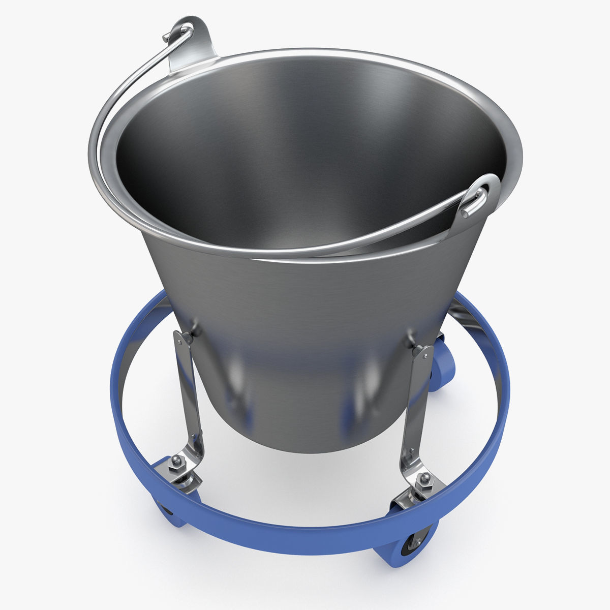 52 Models Medical Hospital Collection 3D model_40