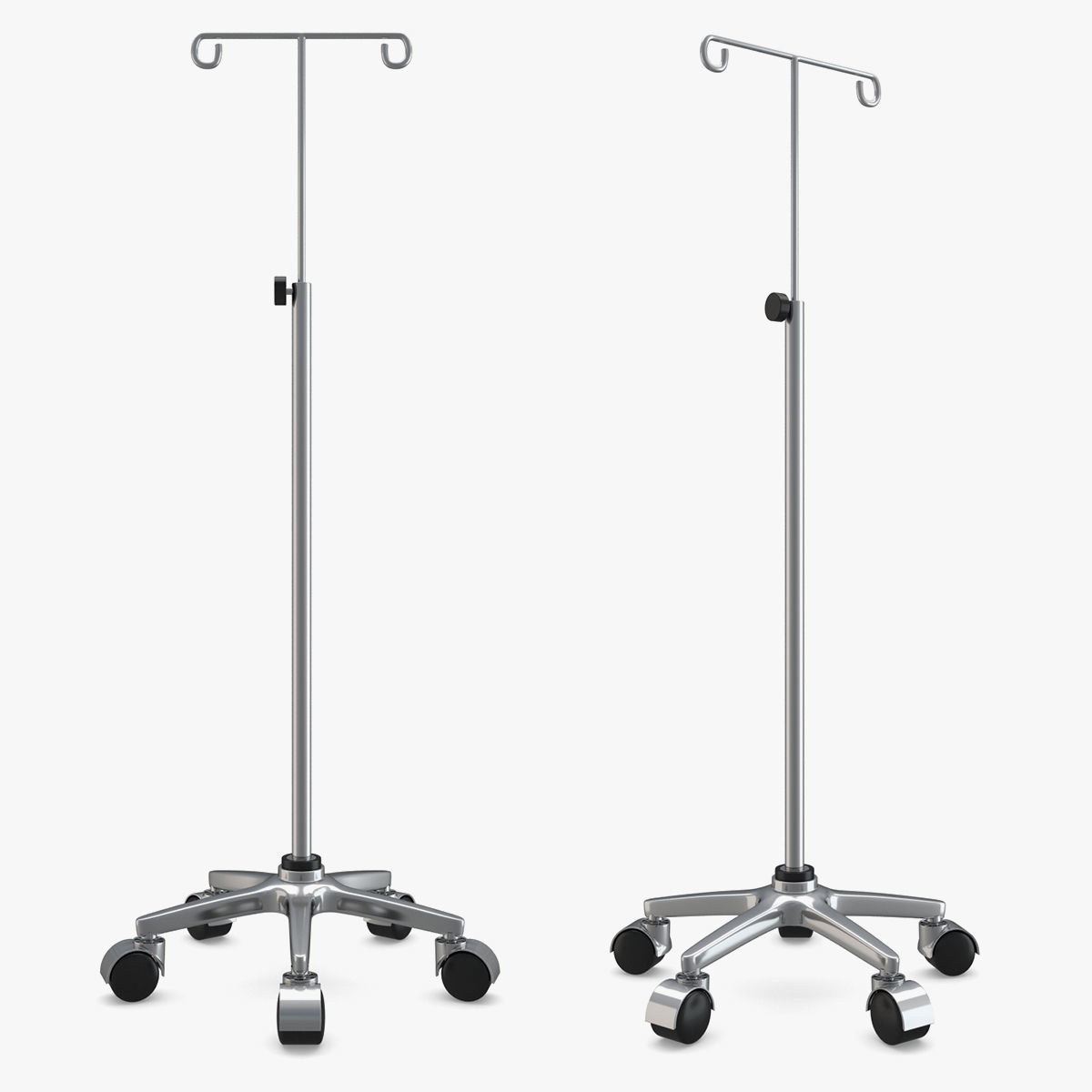 52 Models Medical Hospital Collection 3D model_38