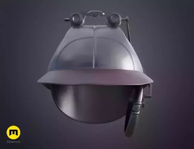 Zam Wesell Helmet