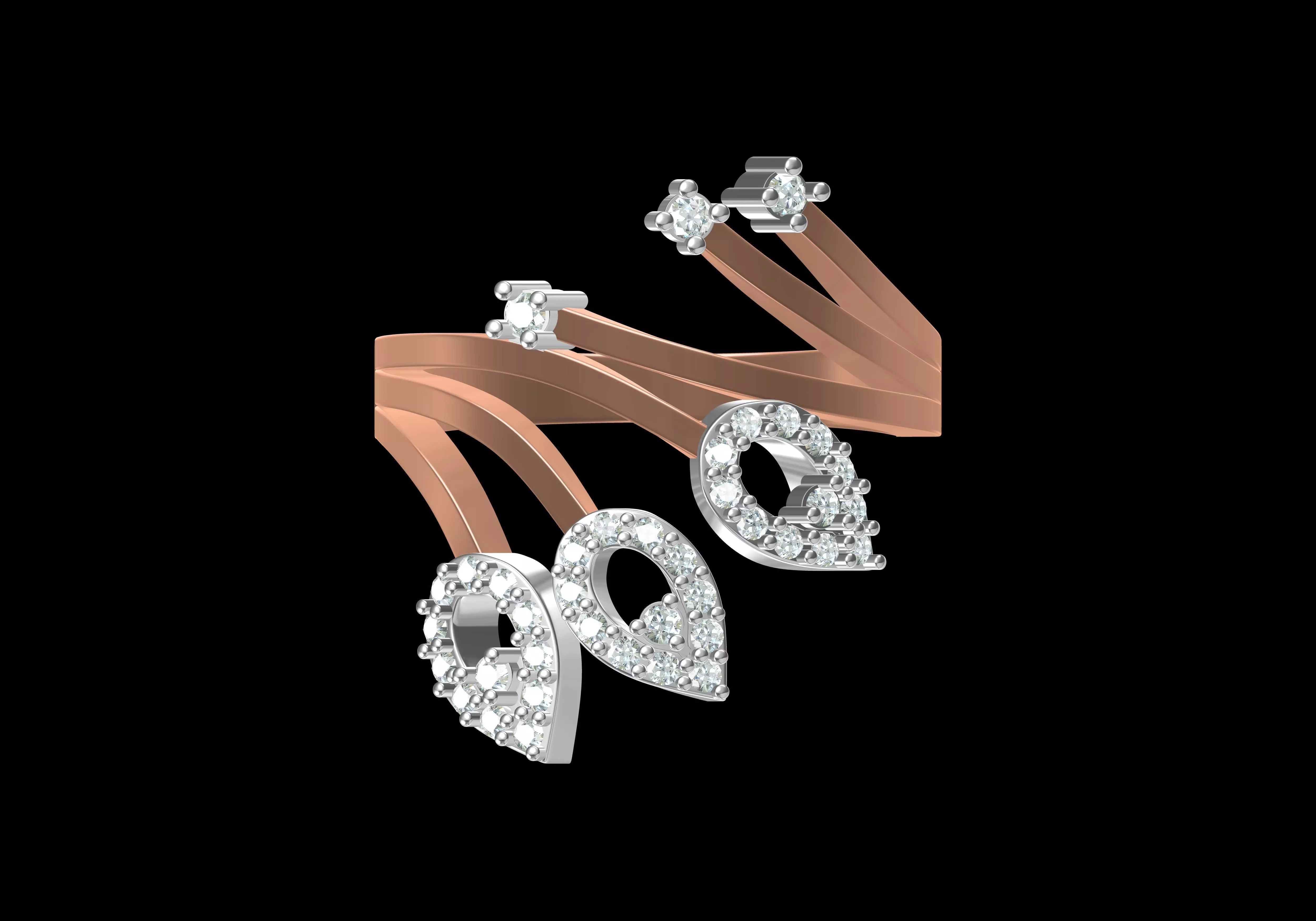 INDIAN JEWELLERY DESIGN 3D print model