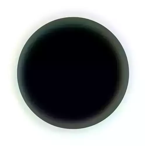 empty circle