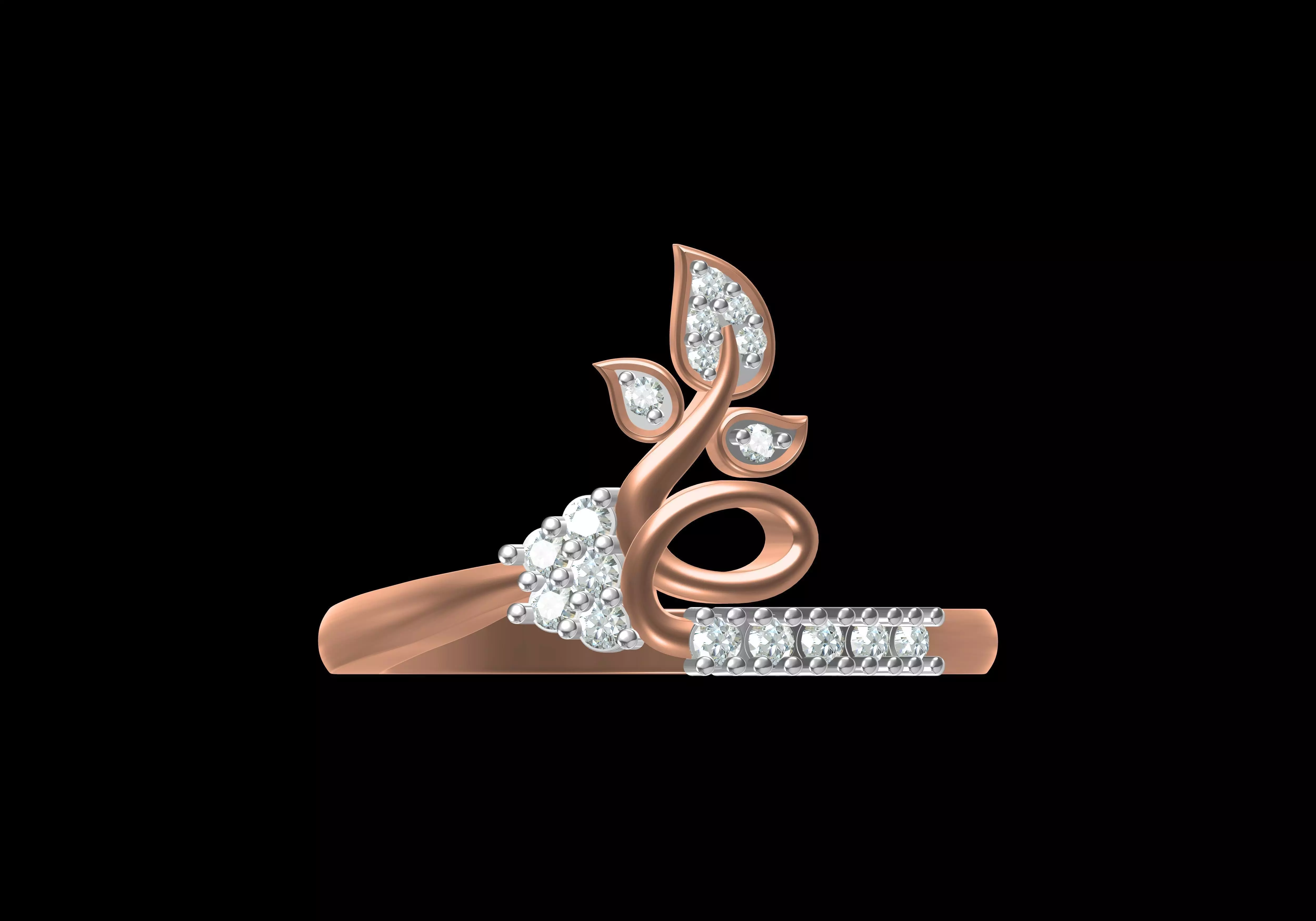 INDIAN JEWELLERY DESIGN 3D print model