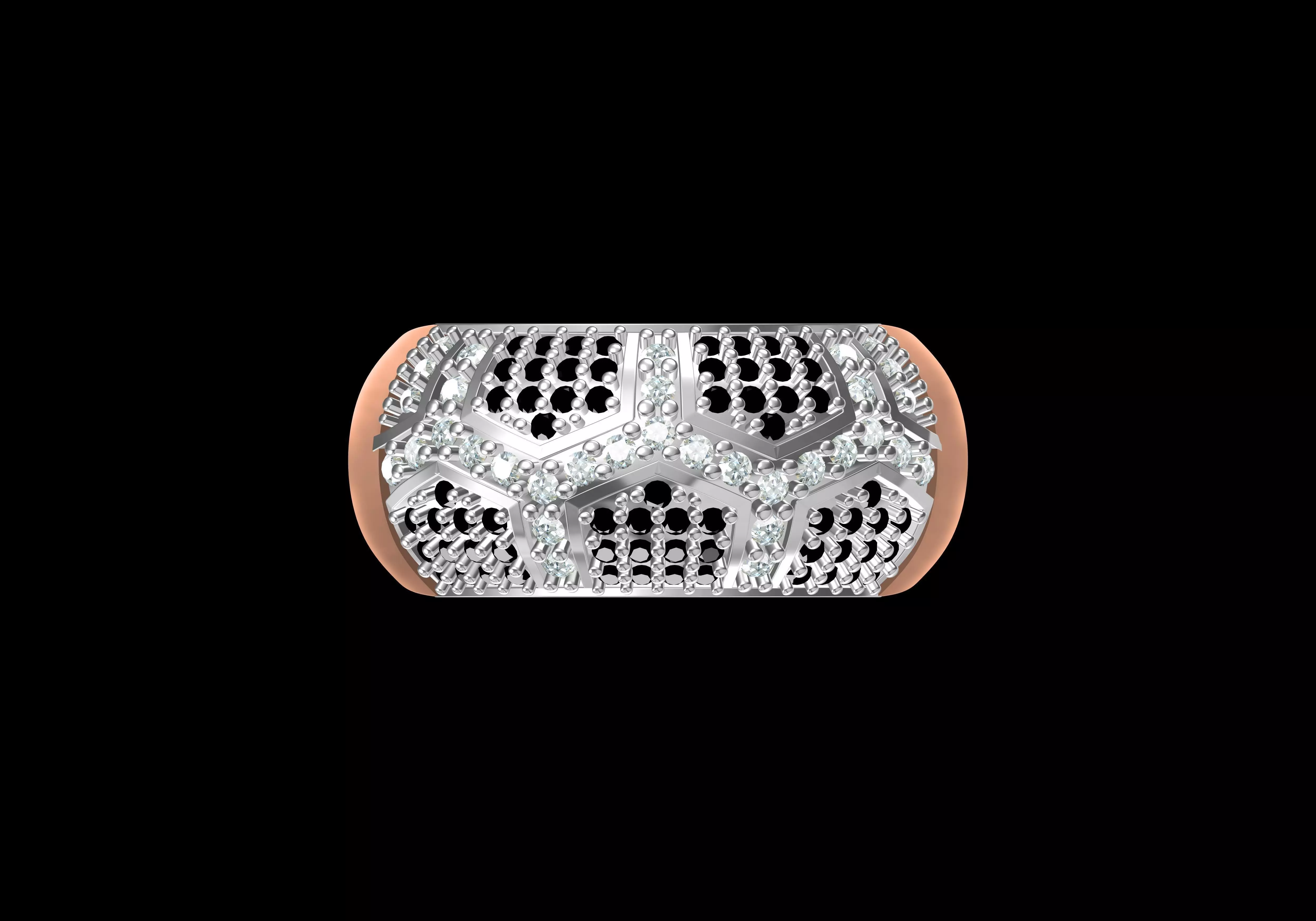 Indian Jewellery Design 3D print model