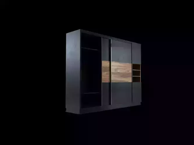 Modern Wardrobe