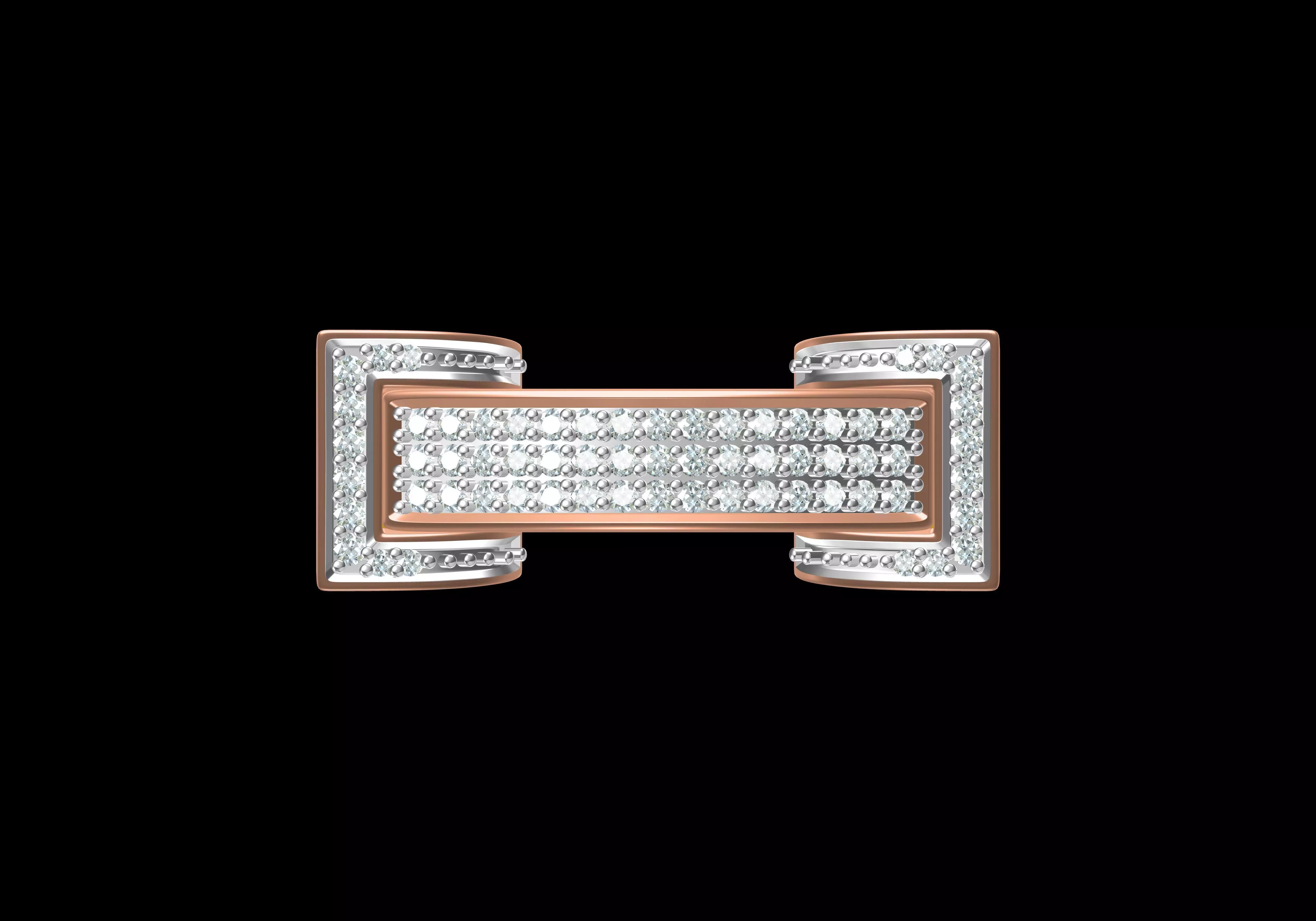 Indian Jewellery Design 3D print model