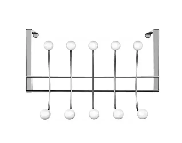 3D model White Coat Hanger