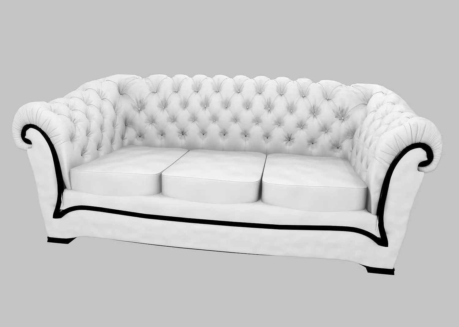 sofa charliz 3D model_0