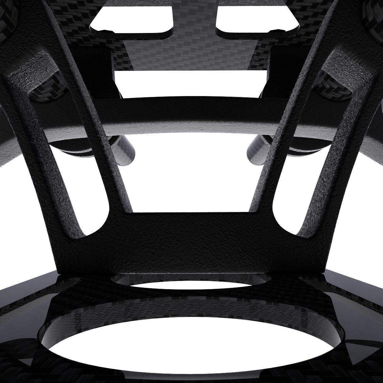 drone hexacopter  3D model_18