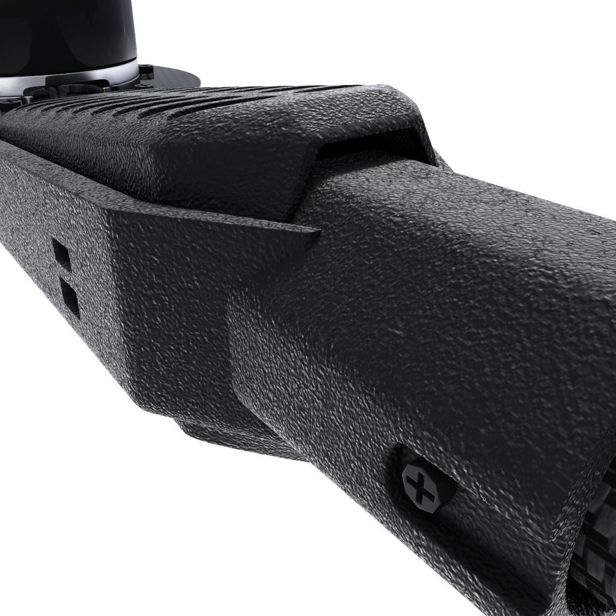 drone hexacopter  3D model_11