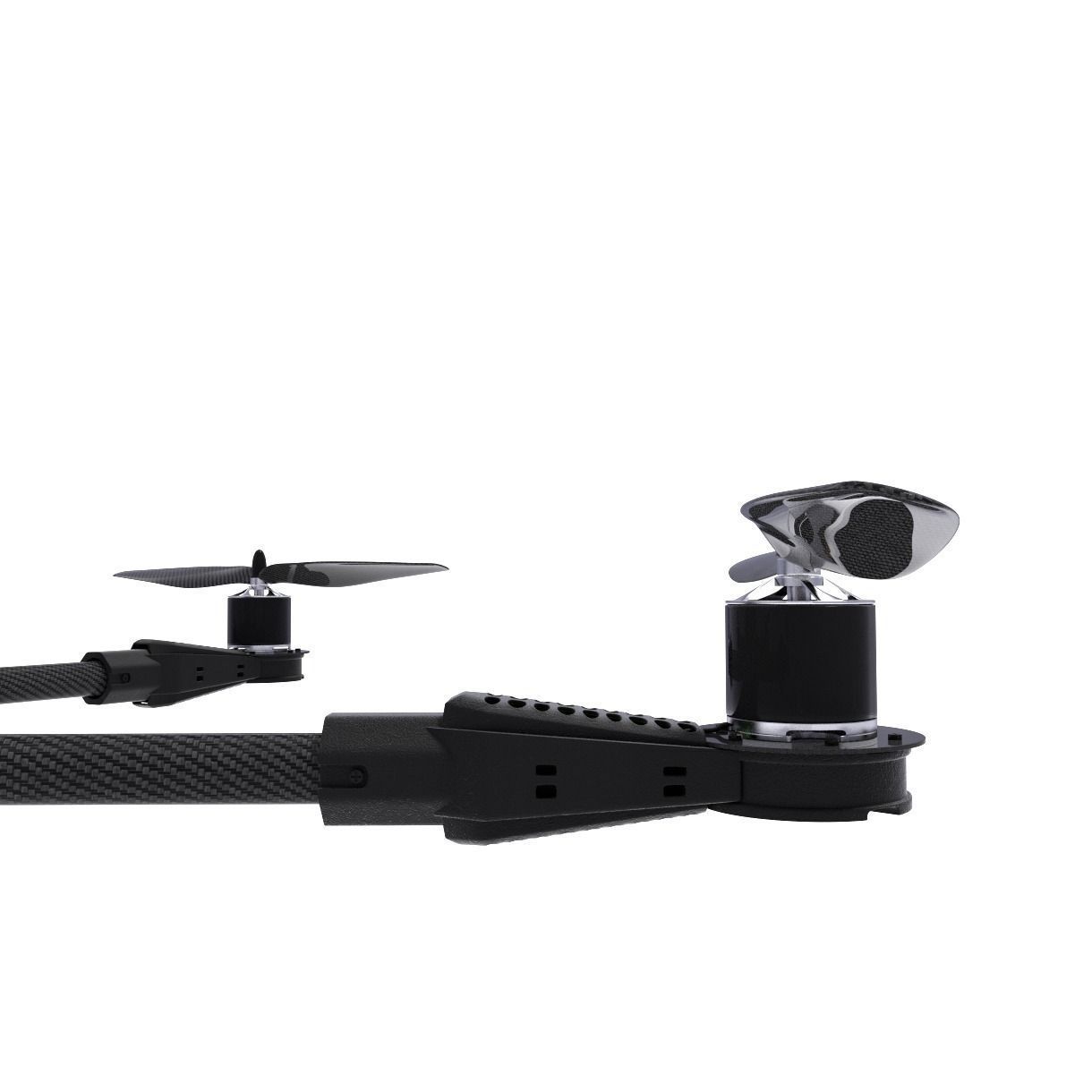 drone hexacopter  3D model_20