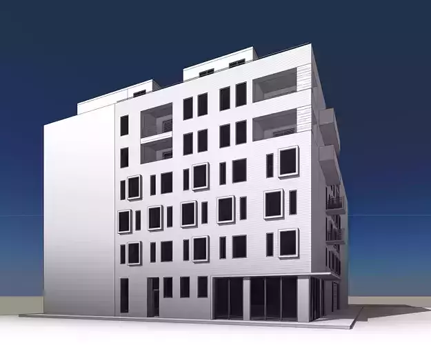 Contemporary Building Intervention