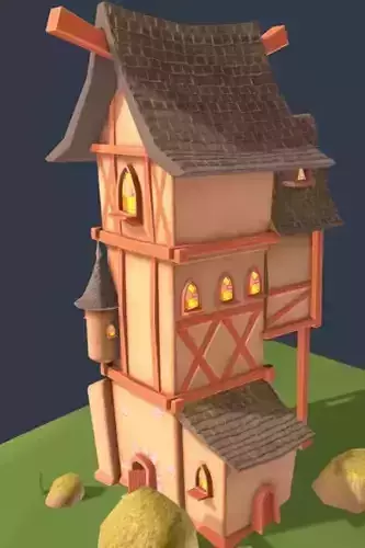 Medieval House