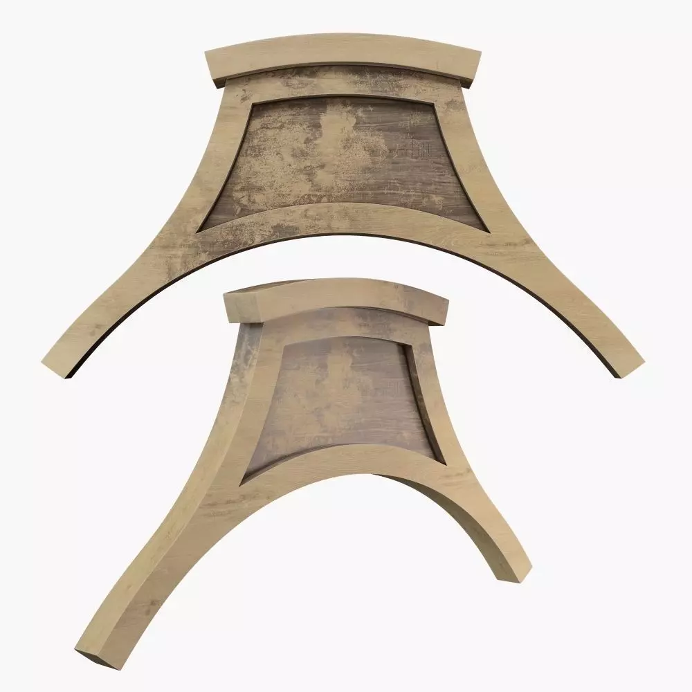 Decor CNC 3D print model_0