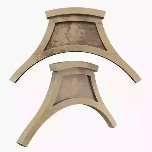Decor CNC 3D print model