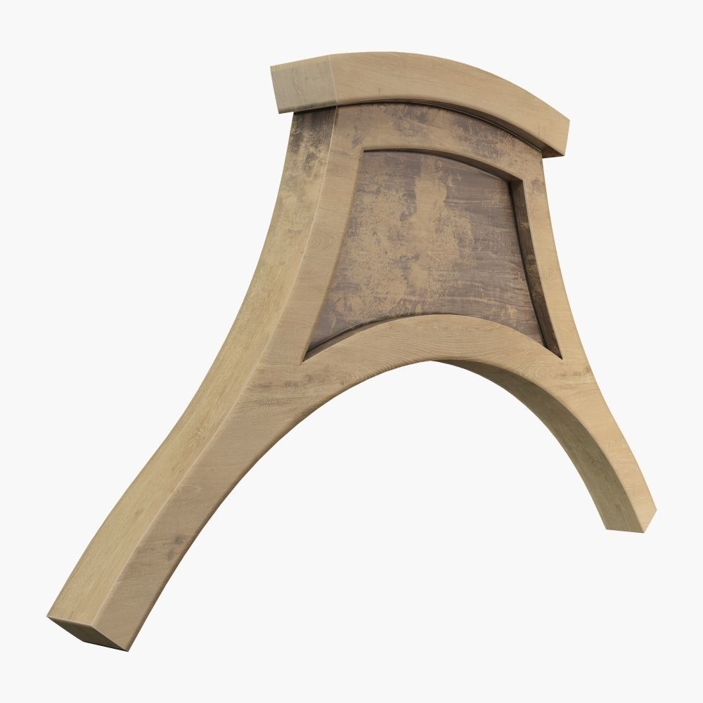 Decor CNC 3D print model_1