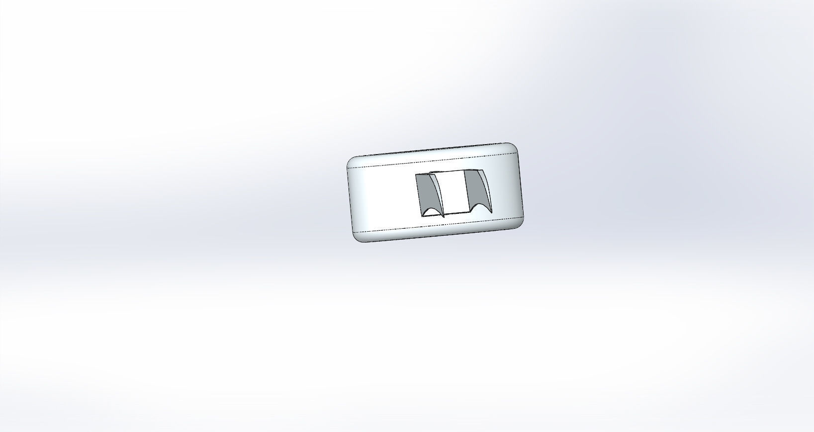 Double Claw 3D print model_2