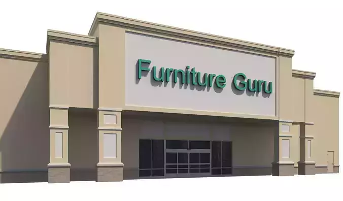 Retail-053 Retail Store