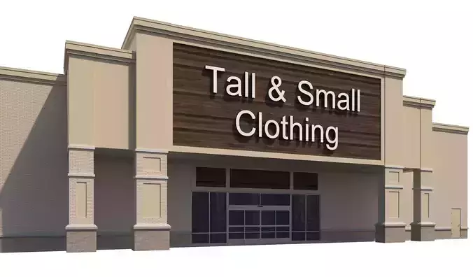 Retail-054 Retail Store