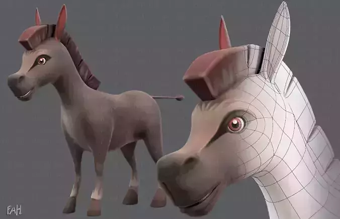 Donkey V01