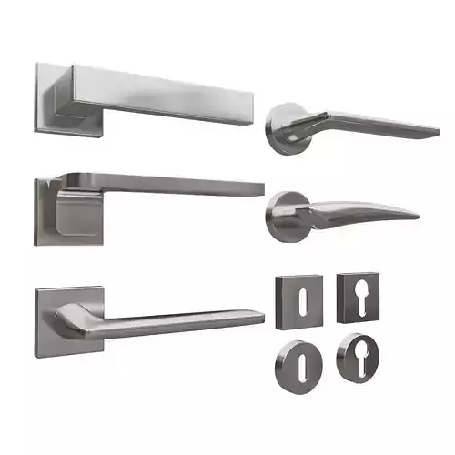 Battisti Door Handles