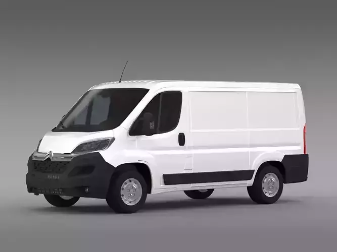 Citroen Relay Van L1H1 2017